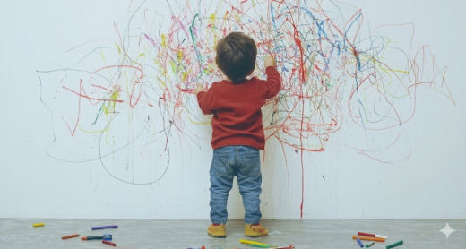 ADHD hyperactivity child